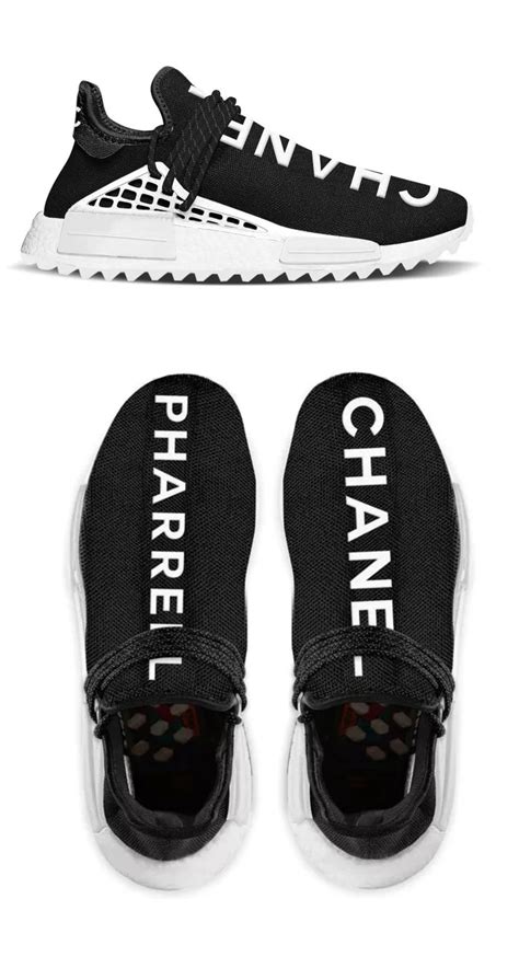 adidas chanel pharrell williams|adidas pharrell williams women's.